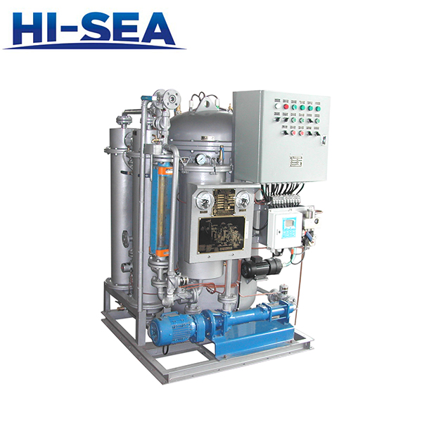 1 m³ Oil Water Separator Treator